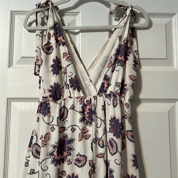 Peach Love Dress - Picture 1 of 6